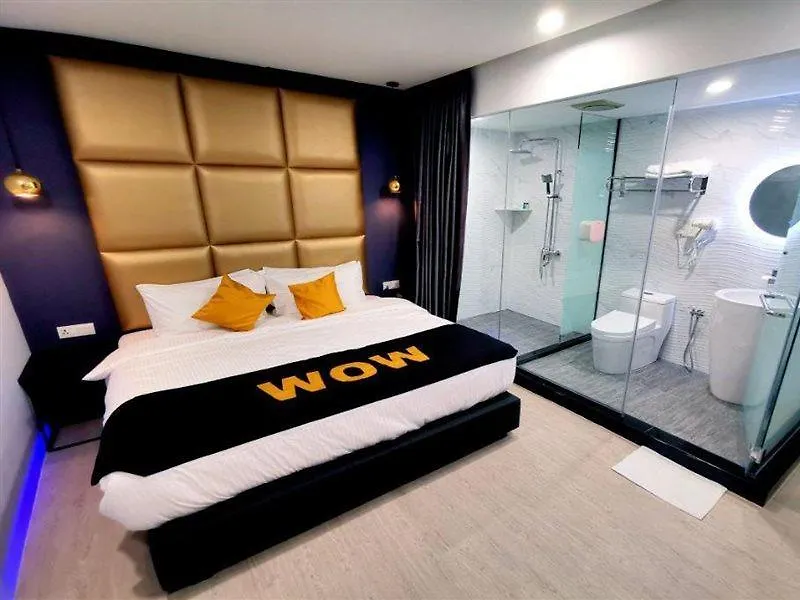 Wow Hotel Penang George Town