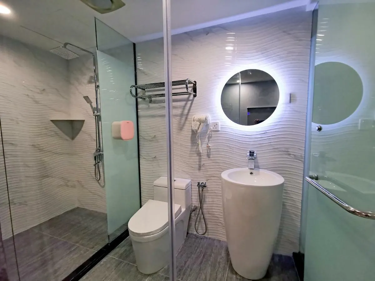 Wow Hotel Penang George Town
