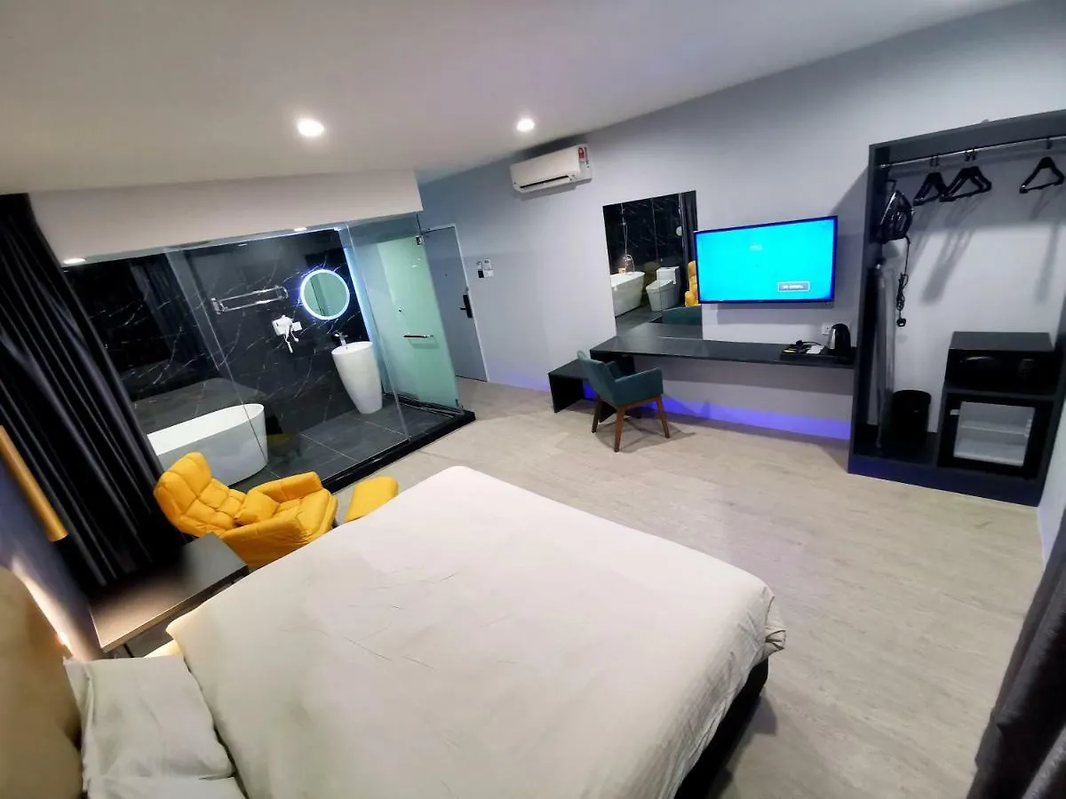 Wow Hotel Penang George Town