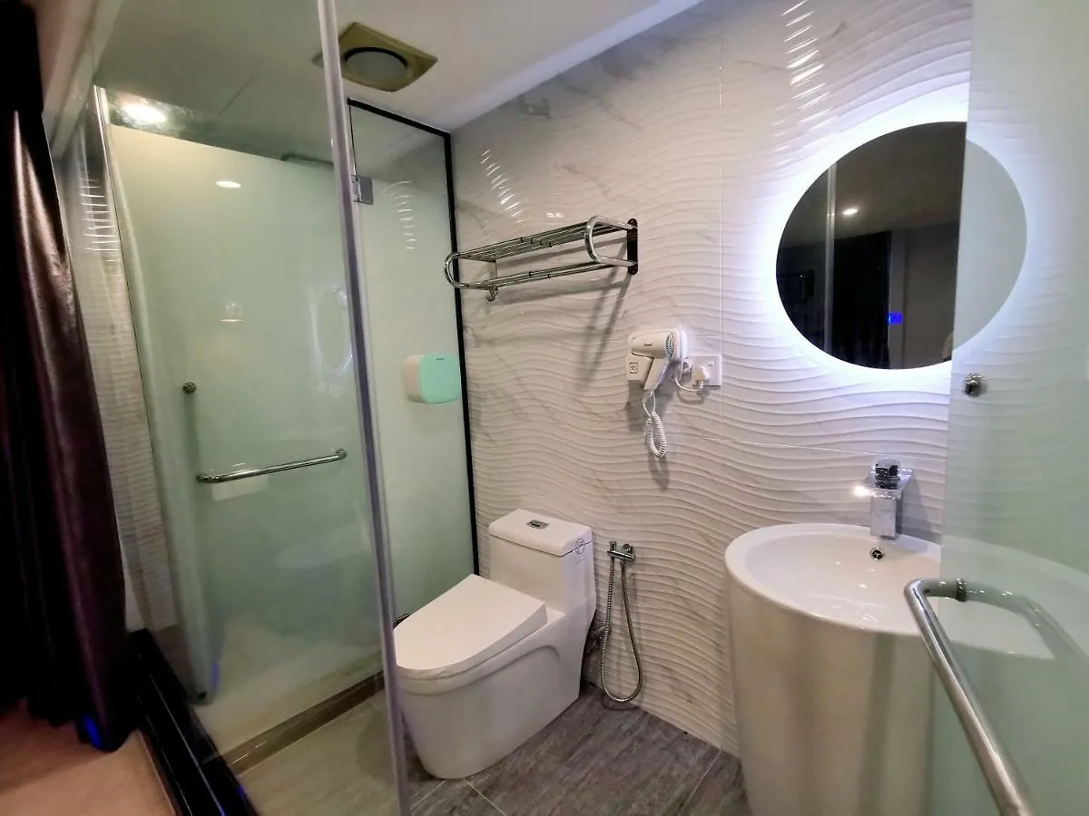Wow Hotel Penang George Town Malasia