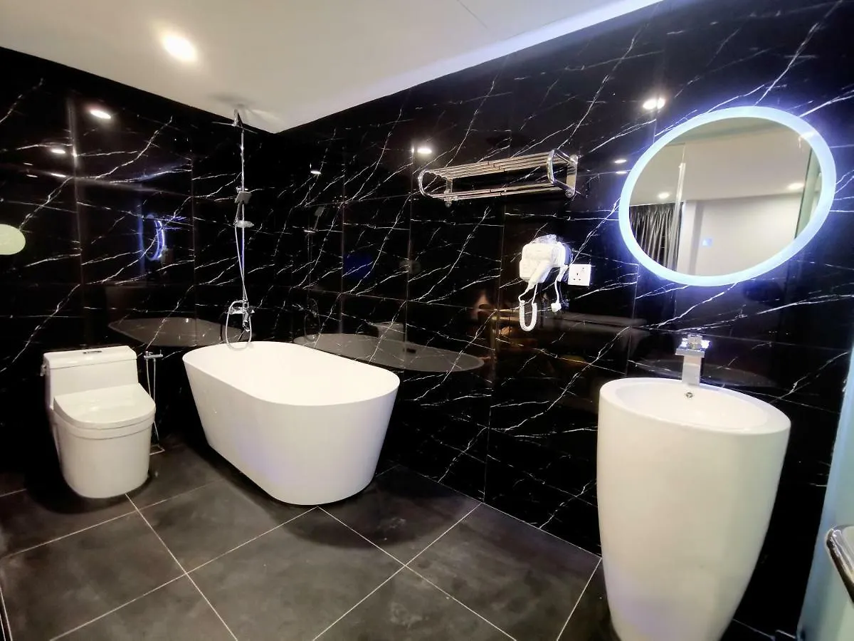 Wow Hotel Penang George Town