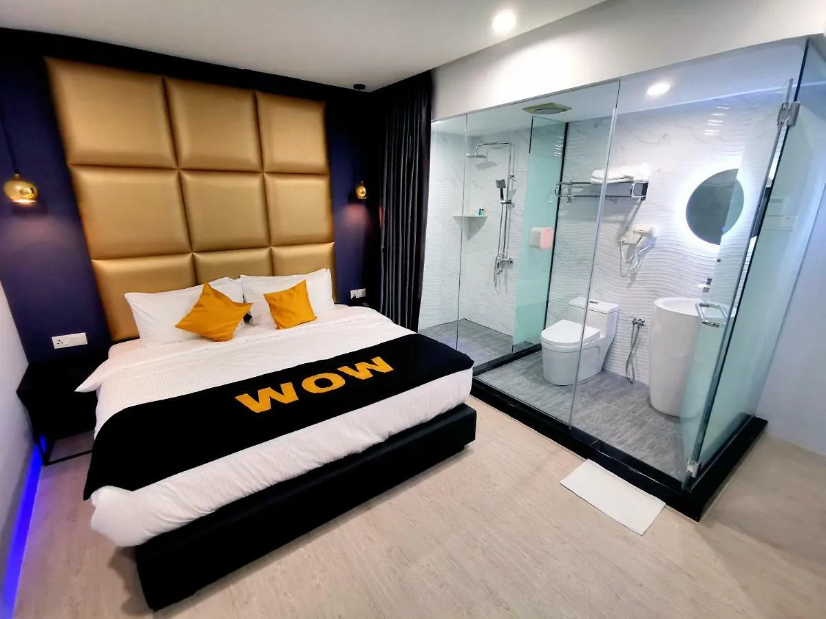 Wow Hotel Penang George Town 3*,  Malasia