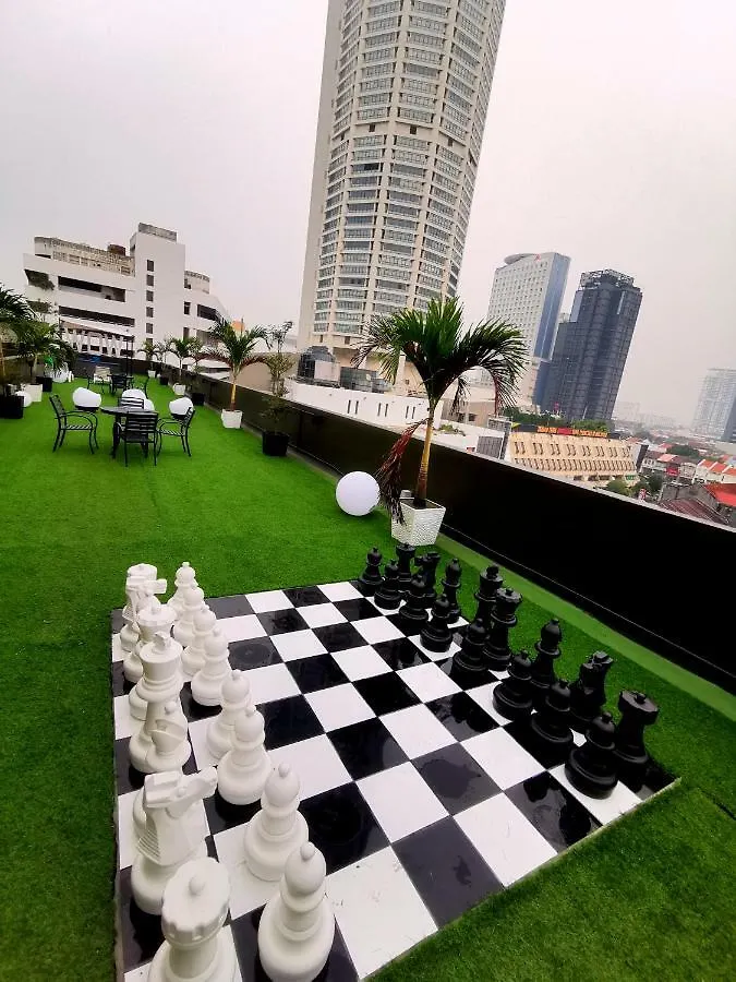 Wow Hotel Penang George Town