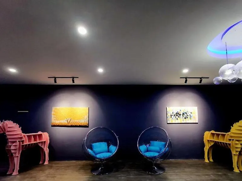 ***  Wow Hotel Penang George Town Malaysia