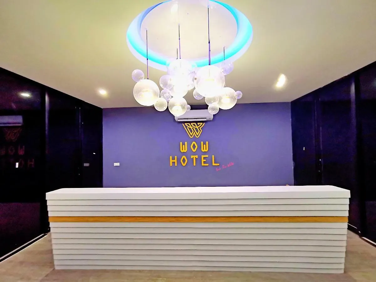 Wow Hotel Penang George Town