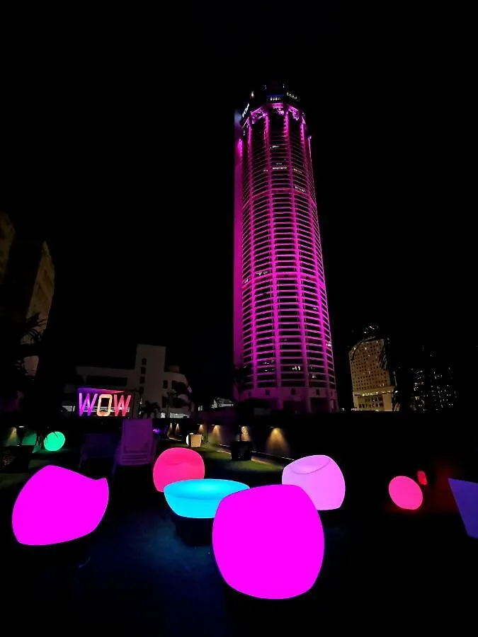 ***  Wow Hotel Penang George Town Malesia