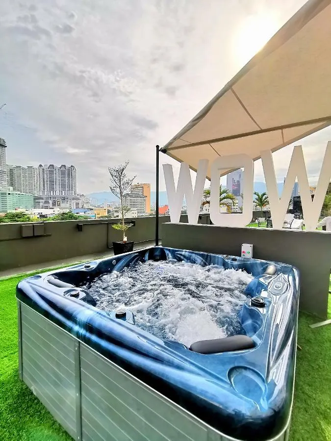 ***  Wow Hotel Penang George Town Malaysia