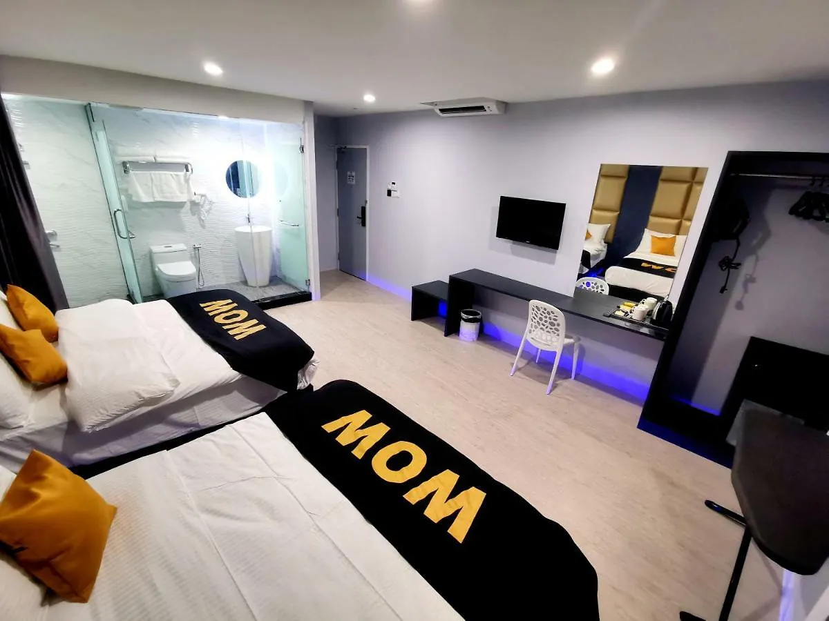Wow Hotel Penang George Town Malaysia