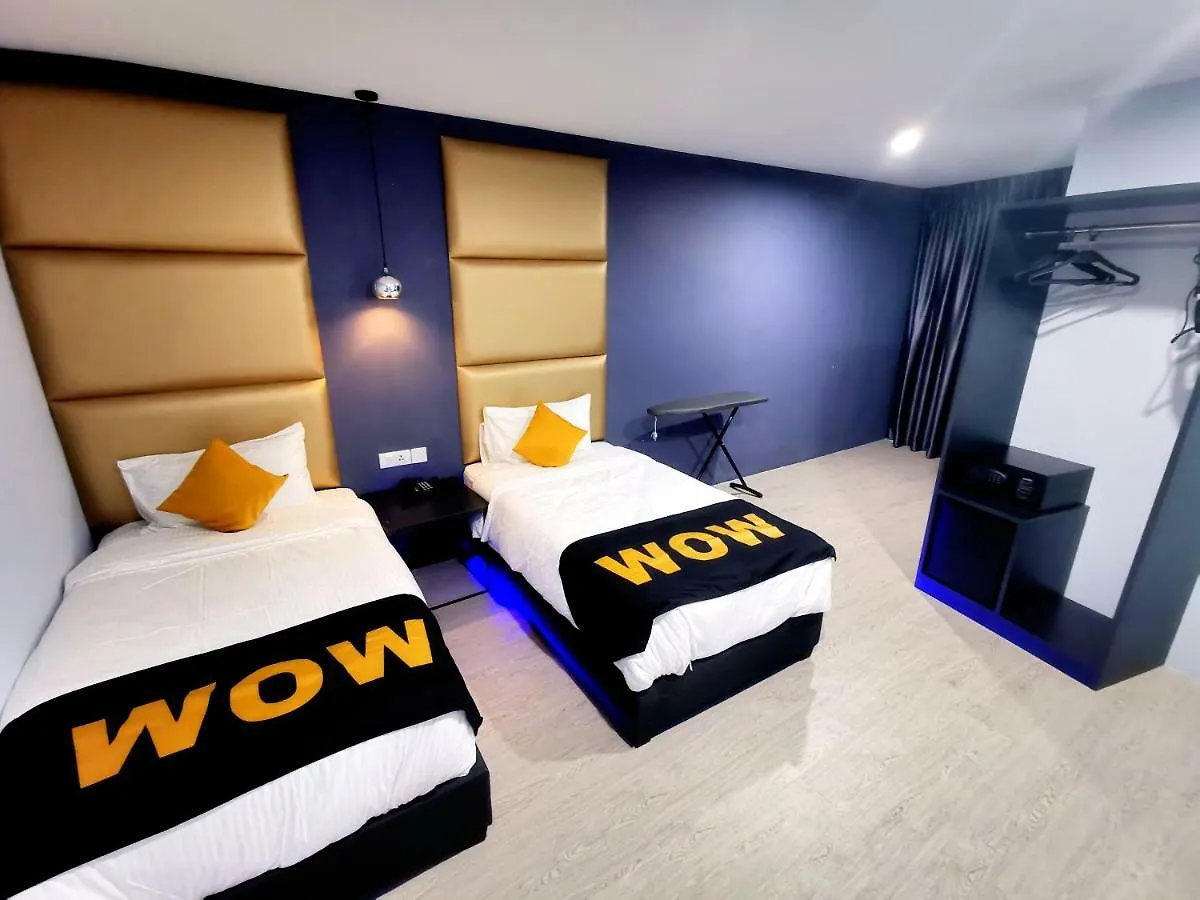 Wow Hotel Penang George Town Malesia