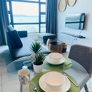  Apartment Keen Suites-jesselton Quay Malaysia