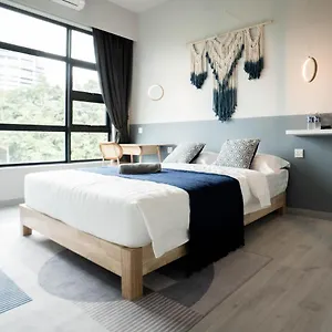  Apartment Jesselton Quay By Pinstay Malaysia