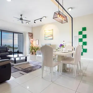  Apartment Aj @ Loft Imago Kk Malaysia