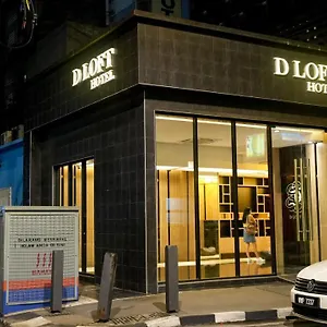 D Loft 3*, Kuala Lumpur Maleisië