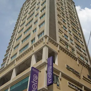 *** Hotel Metro Bukit Bintang Malaysia