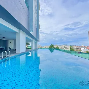  Apartment Ong Kim Wee Residences By Stayrene Malaysia