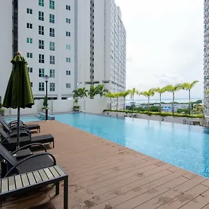 Straits Garden Suites, Apartamento