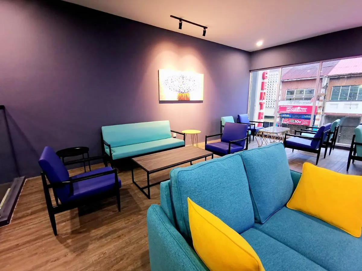 Wow Hotel Penang George Town