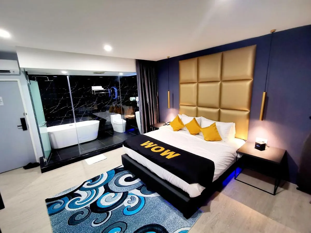 Wow Hotel Penang George Town
