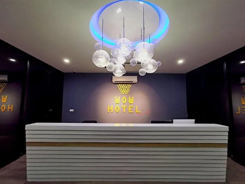 Wow Hotel Penang George Town