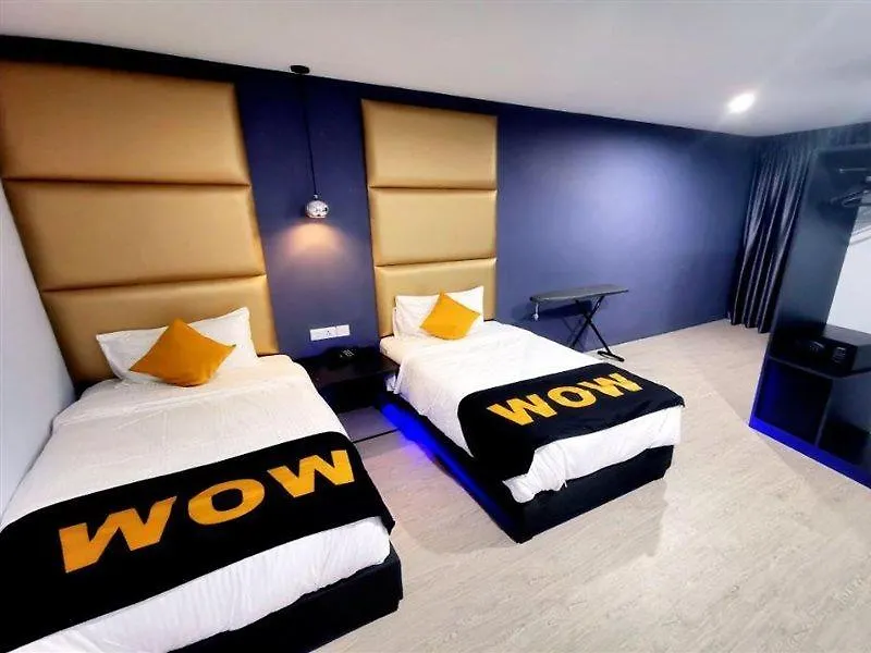 Wow Hotel Penang George Town