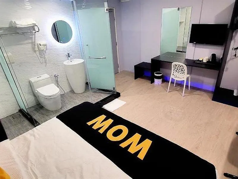 Wow Hotel Penang George Town