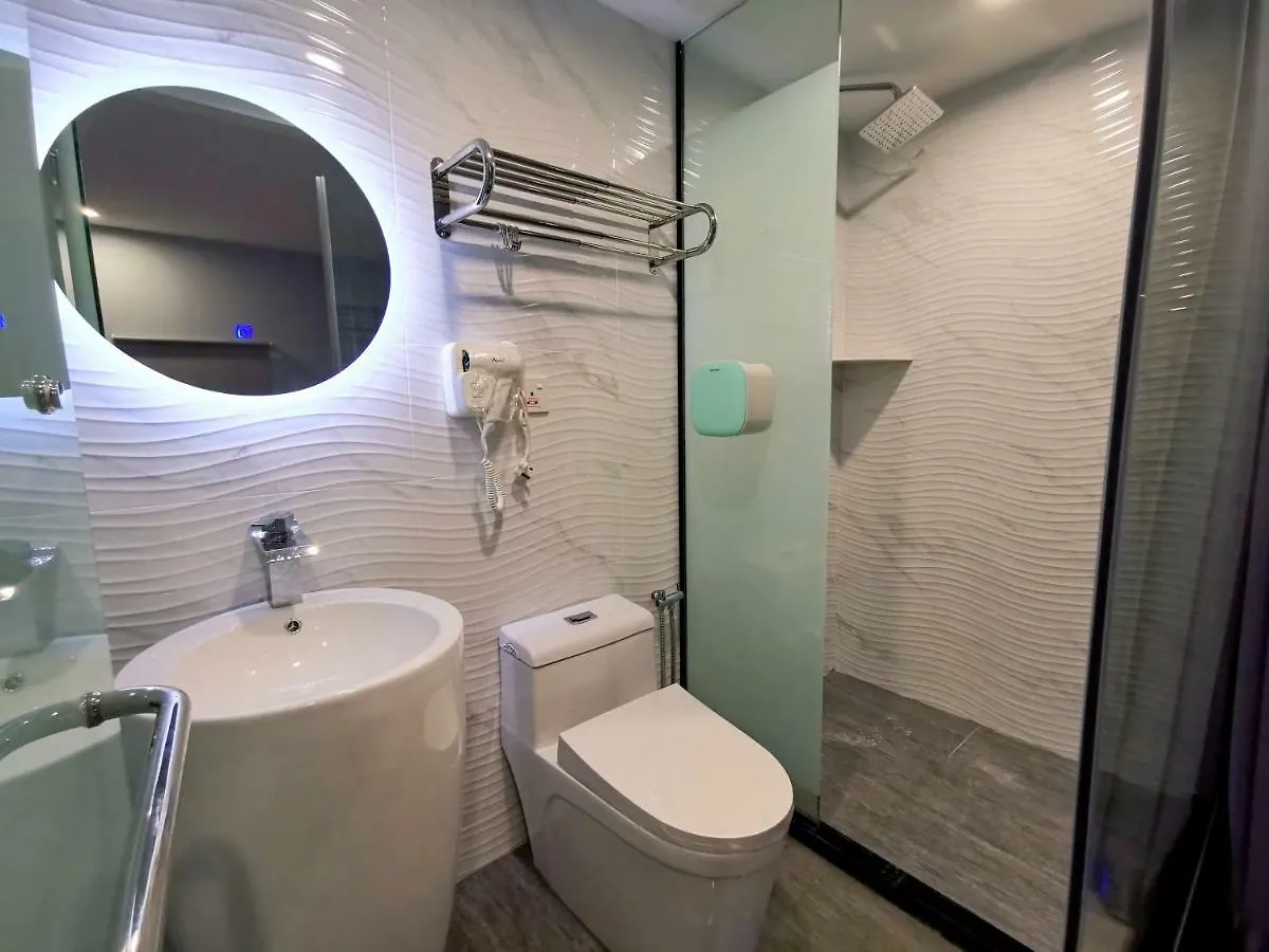 Wow Hotel Penang George Town