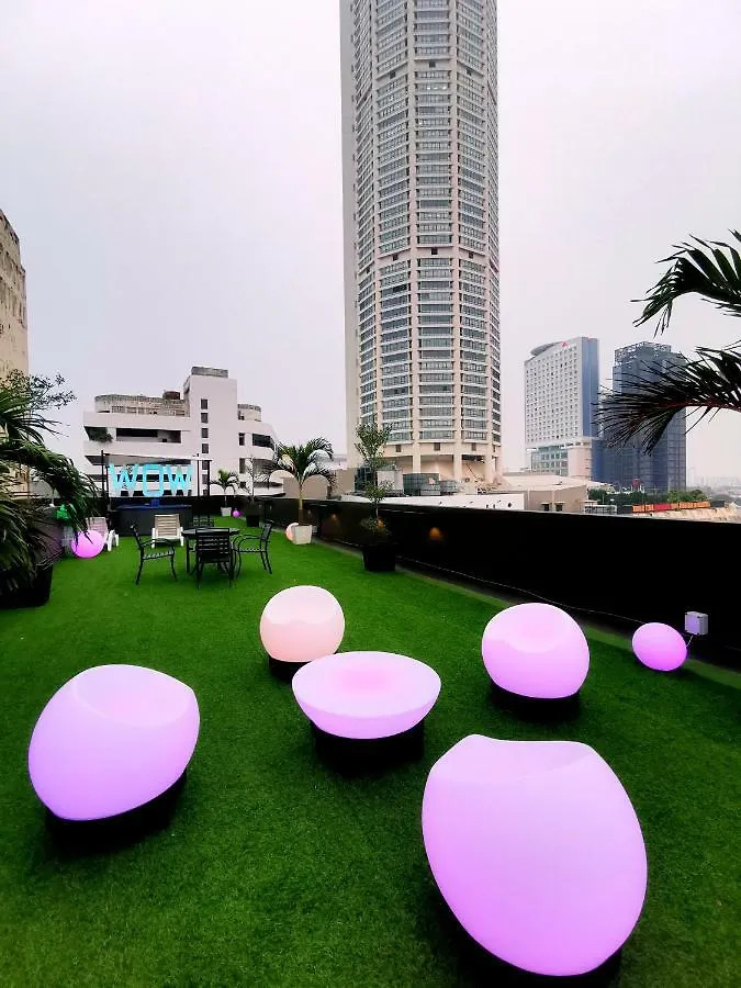***  Wow Hotel Penang George Town Malasia