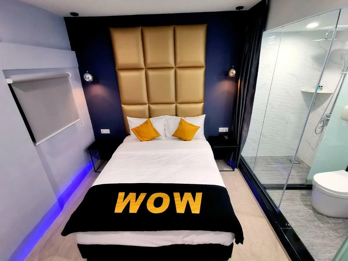 Wow Hotel Penang George Town
