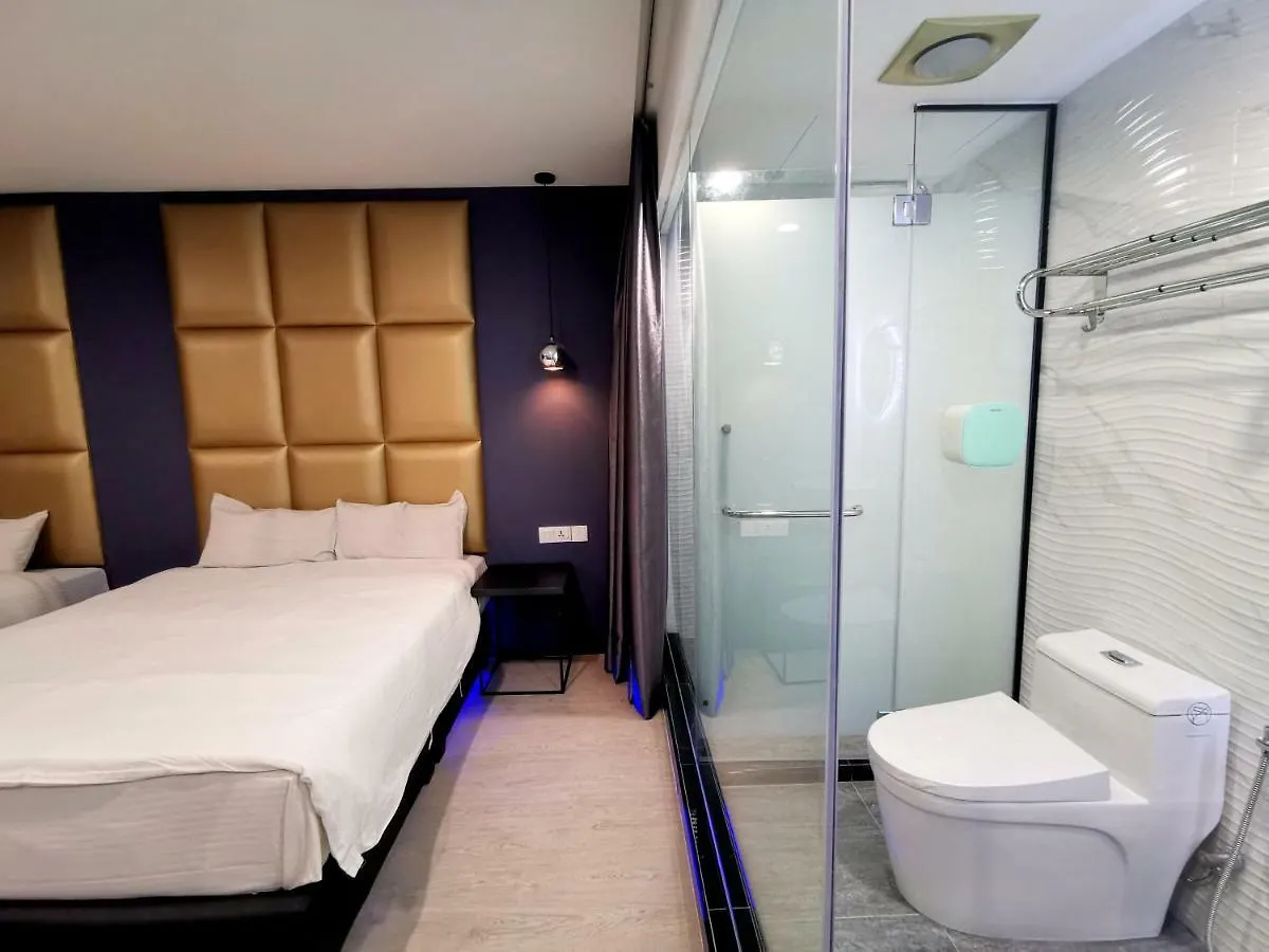 Wow Hotel Penang George Town Malesia